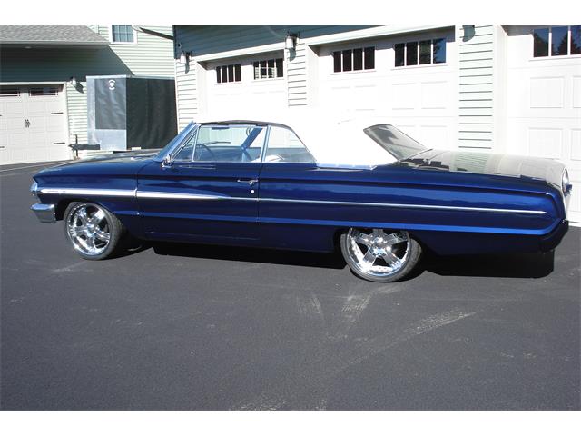 1964 Ford Galaxie (CC-1027370) for sale in Allentown, Pennsylvania