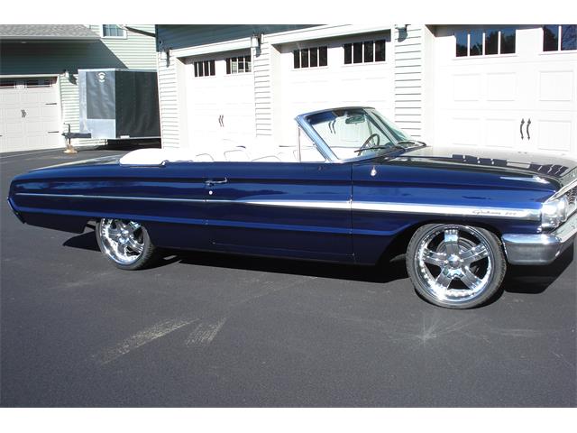 1964 Ford Galaxie (CC-1027370) for sale in Allentown, Pennsylvania