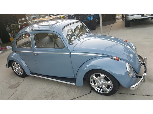 1959 Volkswagen Beetle (CC-1027378) for sale in Hammond, Louisiana