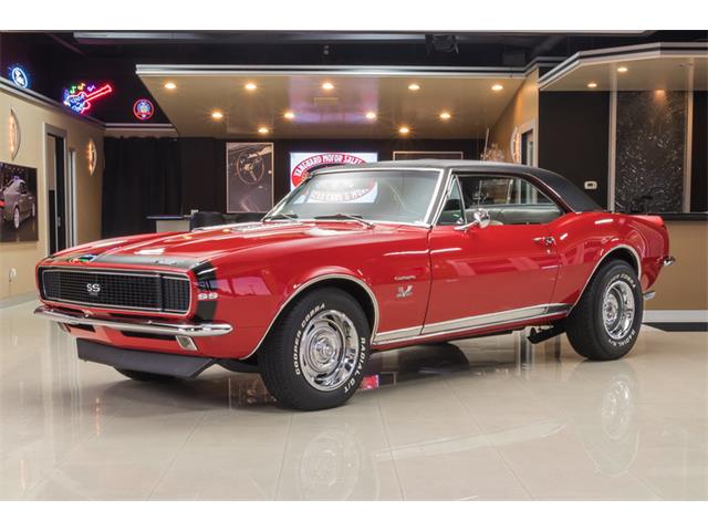 1967 Chevrolet Camaro RS/SS Recreation (CC-1027383) for sale in Plymouth, Michigan