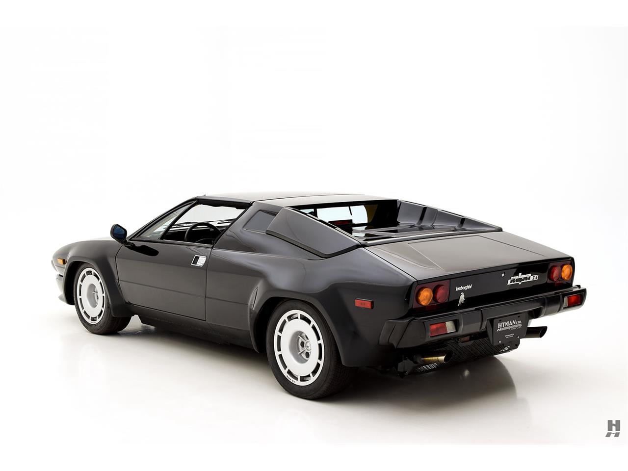 Amazing 1988 Lamborghini Jalpa For Sale Gallery