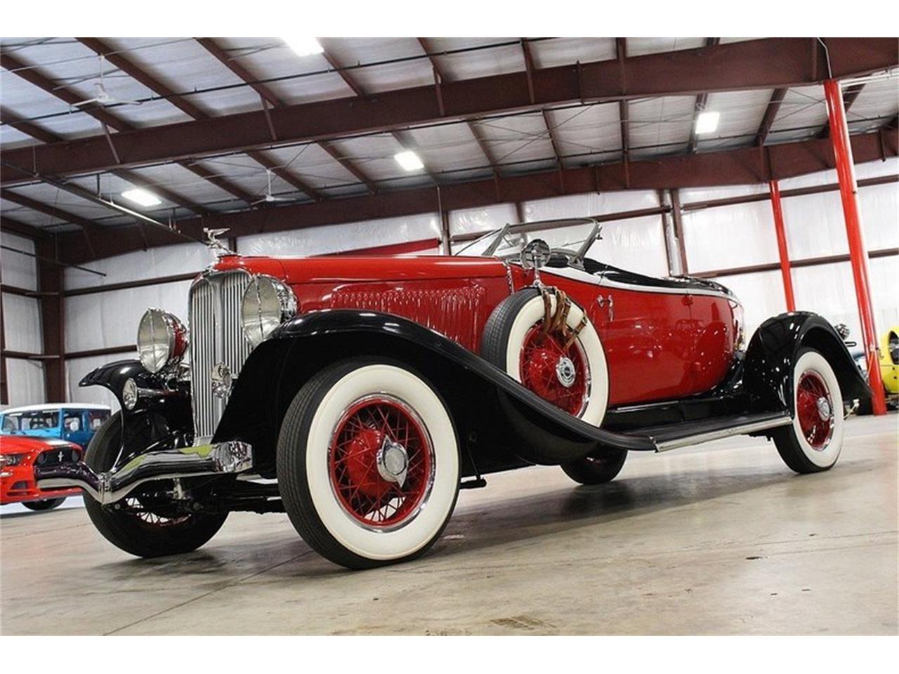 1931 Auburn Speedster for Sale CC1027388