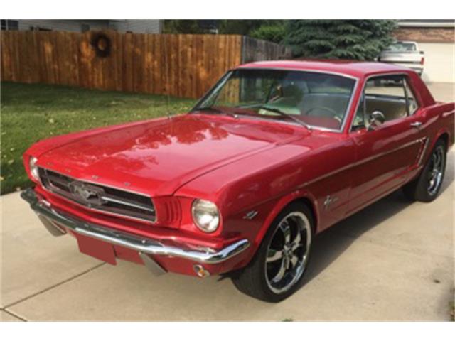 1965 Ford Mustang (CC-1027395) for sale in Las Vegas, Nevada