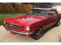 1965 Ford Mustang (CC-1027395) for sale in Las Vegas, Nevada