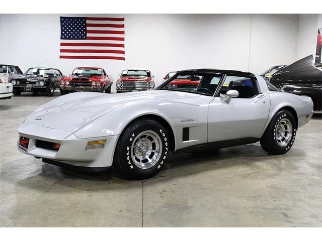 1982 Chevrolet Corvette (CC-1020740) for sale in Kentwood, Michigan