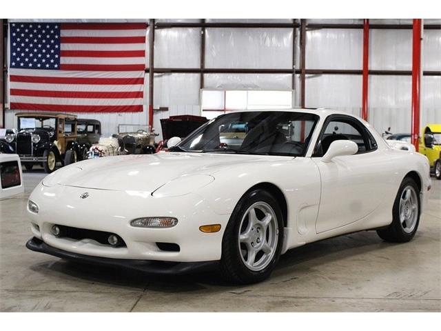 1994 Mazda RX-7 (CC-1027403) for sale in Kentwood, Michigan