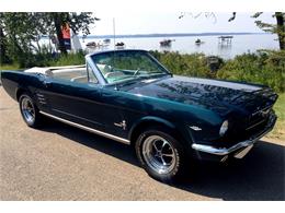 1966 Ford Mustang (CC-1027404) for sale in Las Vegas, Nevada