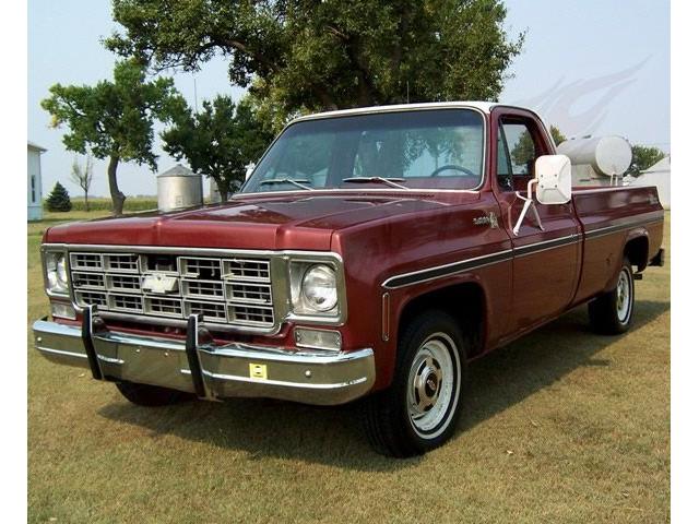 1978 Chevrolet Pickup (CC-1027405) for sale in Arlington, Texas