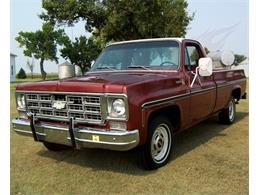 1978 Chevrolet Pickup (CC-1027405) for sale in Arlington, Texas