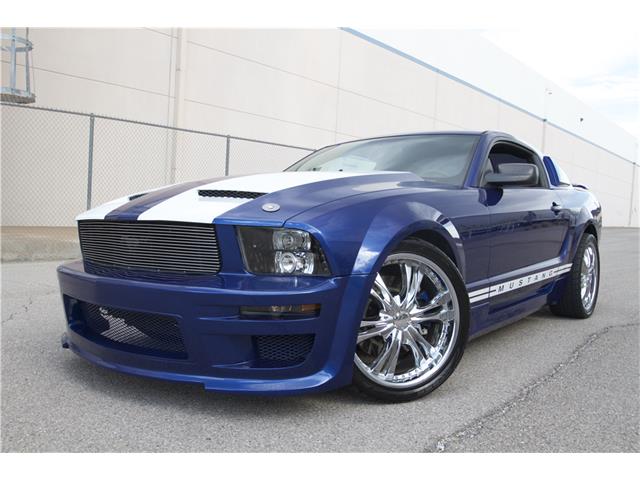2005 Ford Mustang (CC-1027413) for sale in Las Vegas, Nevada