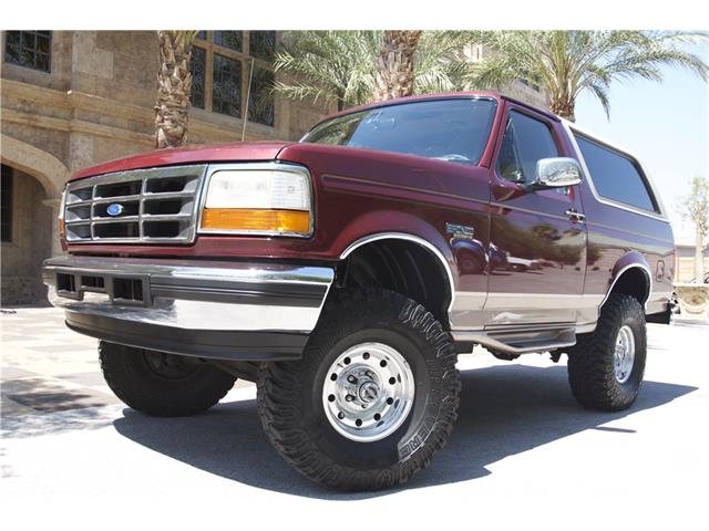 1996 Ford Bronco (CC-1027415) for sale in Las Vegas, Nevada