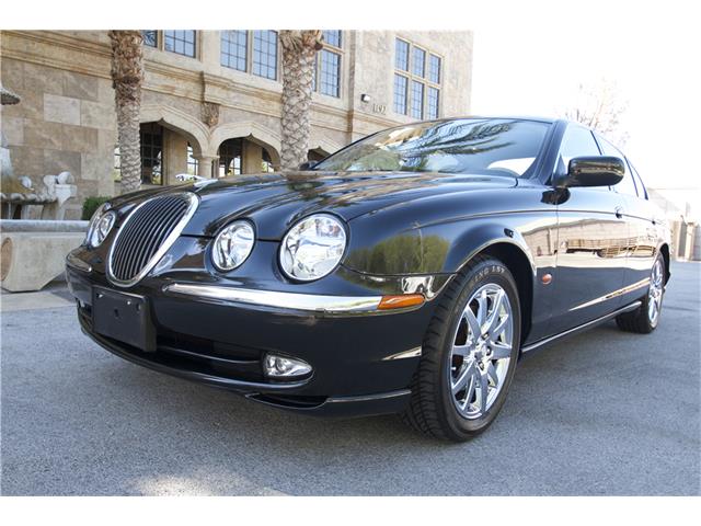 2002 Jaguar S-Type (CC-1027417) for sale in Las Vegas, Nevada