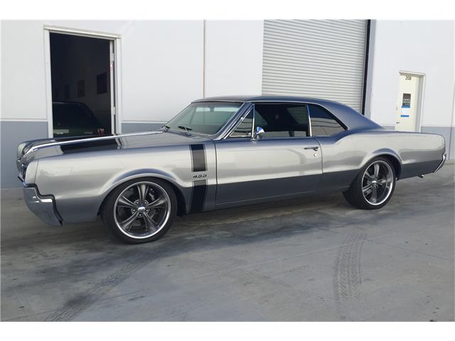 1967 Oldsmobile Cutlass (CC-1027422) for sale in Las Vegas, Nevada