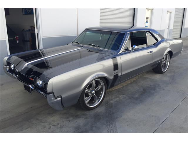 1967 Oldsmobile Cutlass (CC-1027422) for sale in Las Vegas, Nevada