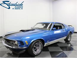 1970 Ford Mustang Mach 1 (CC-1027427) for sale in Ft Worth, Texas