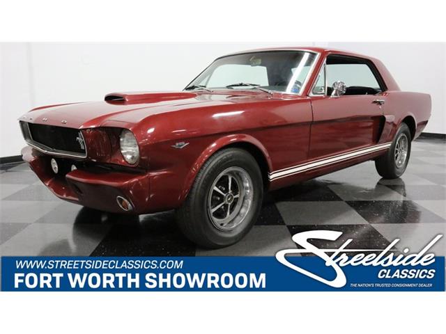 1965 Ford Mustang (CC-1027431) for sale in Ft Worth, Texas