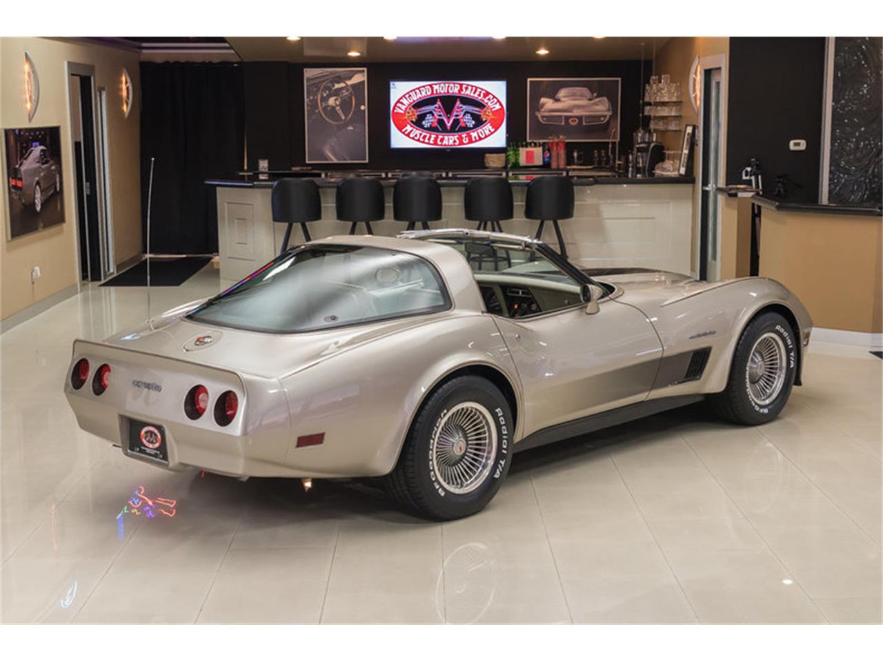 1982 Chevrolet Corvette Anniversary Edition for Sale | ClassicCars.com ...