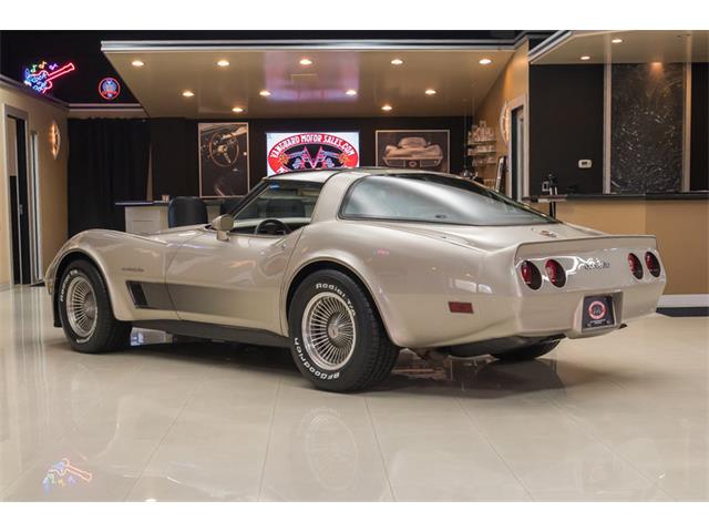 1982 Chevrolet Corvette Anniversary Edition for Sale | ClassicCars.com ...