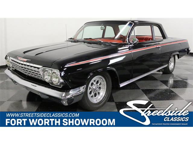 1962 Chevrolet Bel Air (CC-1027437) for sale in Ft Worth, Texas