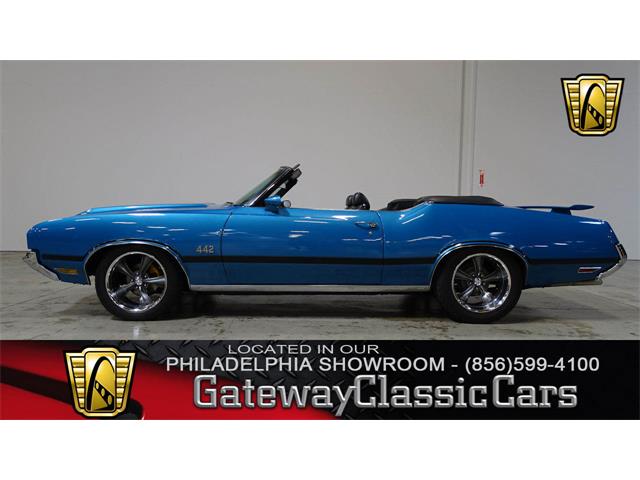 1972 Oldsmobile Cutlass (CC-1027441) for sale in West Deptford, New Jersey