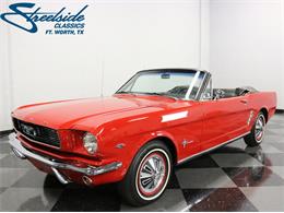 1966 Ford Mustang (CC-1027444) for sale in Ft Worth, Texas