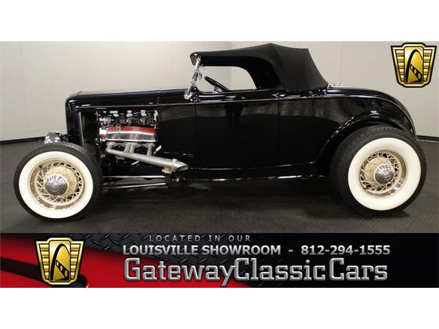 1932 Ford Roadster (CC-1027449) for sale in Memphis, Indiana