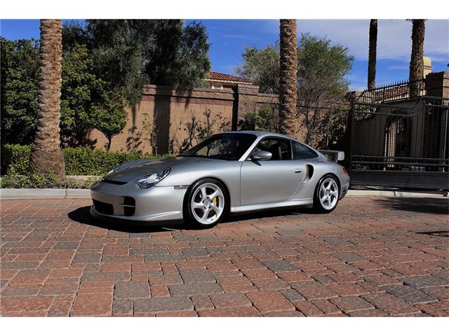 2003 Porsche 911 (CC-1027453) for sale in Las Vegas, Nevada