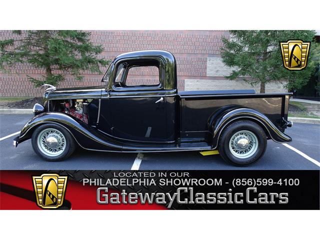 1935 Ford Pickup (CC-1027457) for sale in West Deptford, New Jersey