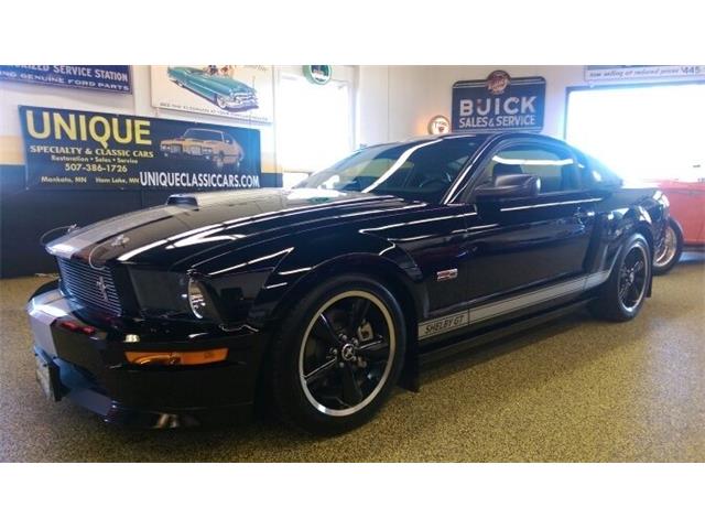 2007 Ford Mustang GT (CC-1027460) for sale in Mankato, Minnesota