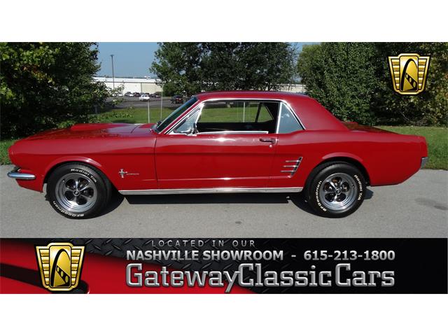 1966 Ford Mustang (CC-1027461) for sale in La Vergne, Tennessee