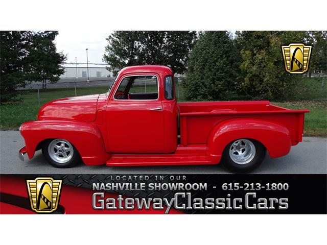 1950 Chevrolet Pickup (CC-1027469) for sale in La Vergne, Tennessee