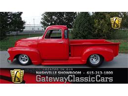 1950 Chevrolet Pickup (CC-1027469) for sale in La Vergne, Tennessee