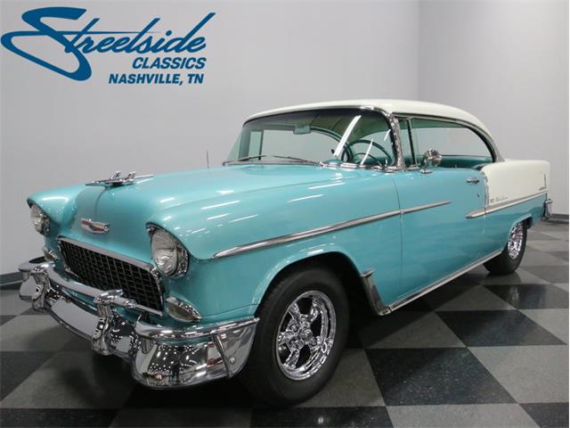 1955 Chevrolet Bel Air (CC-1027477) for sale in Lavergne, Tennessee