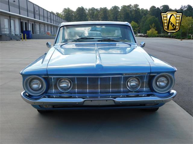 1962 Plymouth Fury (CC-1027479) for sale in Alpharetta, Georgia