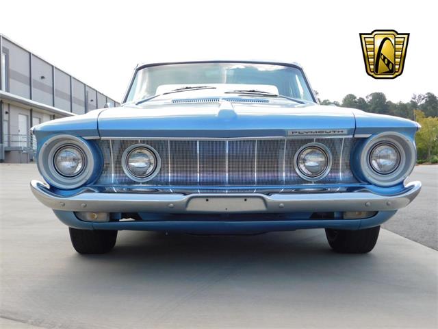 1962 Plymouth Fury (CC-1027479) for sale in Alpharetta, Georgia