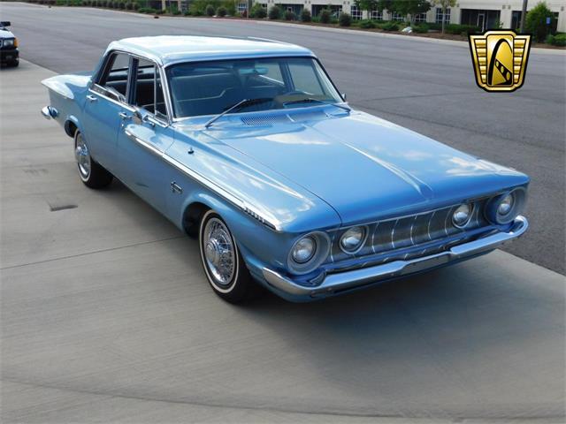 1962 Plymouth Fury (CC-1027479) for sale in Alpharetta, Georgia
