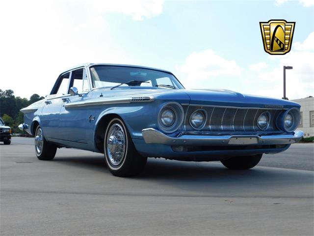 1962 Plymouth Fury (CC-1027479) for sale in Alpharetta, Georgia