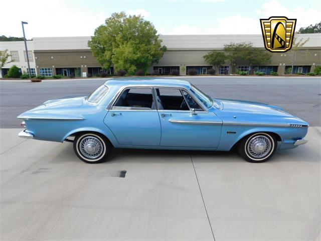 1962 Plymouth Fury (CC-1027479) for sale in Alpharetta, Georgia