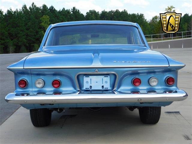 1962 Plymouth Fury (CC-1027479) for sale in Alpharetta, Georgia