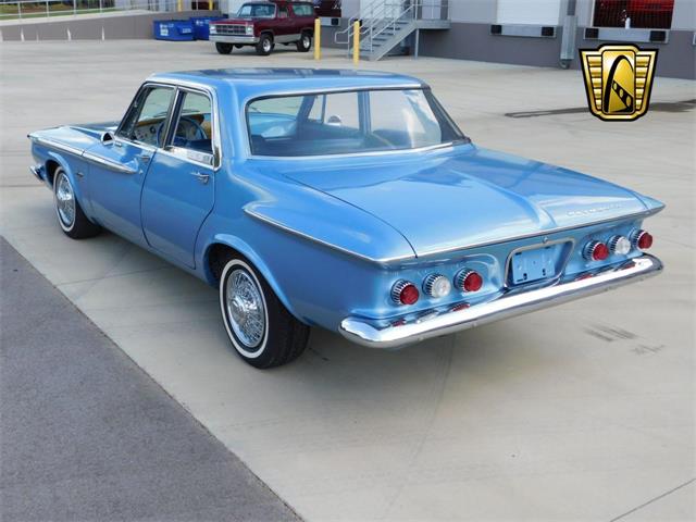 1962 Plymouth Fury (CC-1027479) for sale in Alpharetta, Georgia