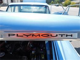 1962 Plymouth Fury (CC-1027479) for sale in Alpharetta, Georgia