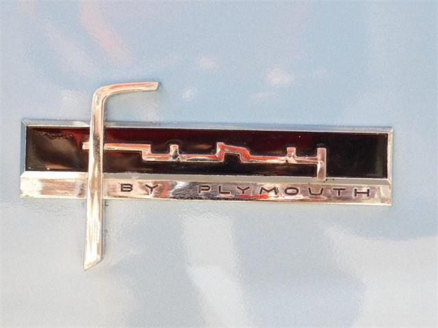 1962 Plymouth Fury (CC-1027479) for sale in Alpharetta, Georgia