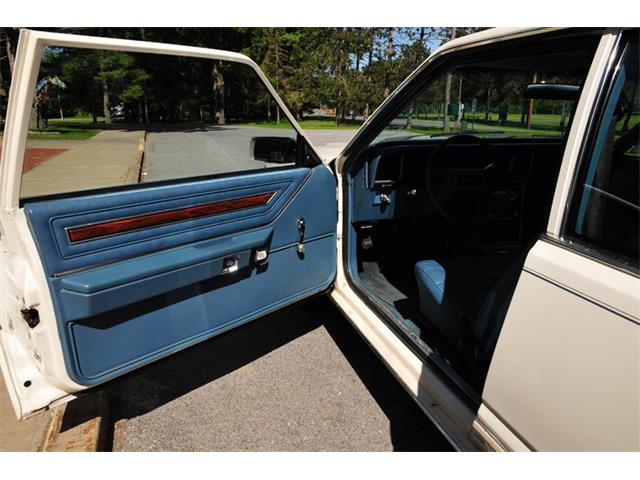 1980 Ford Thunderbird (CC-1020748) for sale in Saratoga Springs, New York