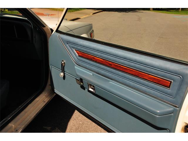 1980 Ford Thunderbird (CC-1020748) for sale in Saratoga Springs, New York