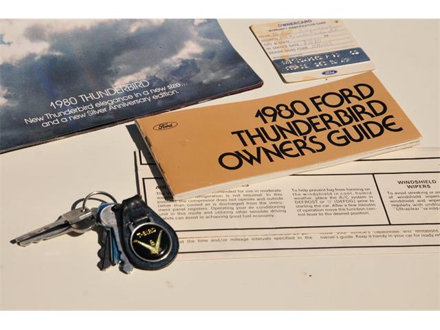 1980 Ford Thunderbird (CC-1020748) for sale in Saratoga Springs, New York