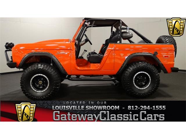 1974 Ford Bronco (CC-1027481) for sale in Memphis, Indiana