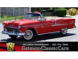 1955 Chevrolet Bel Air (CC-1027485) for sale in Lake Mary, Florida