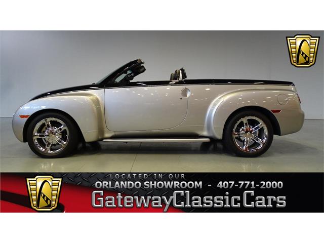 2006 Chevrolet SSR (CC-1027488) for sale in Lake Mary, Florida
