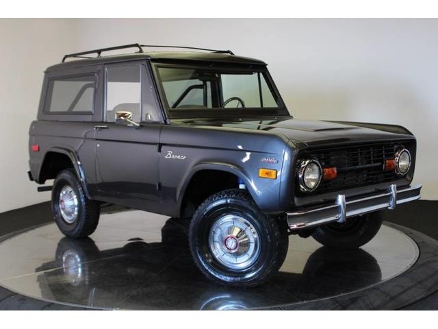 1973 Ford Bronco (CC-1027491) for sale in Anaheim, California