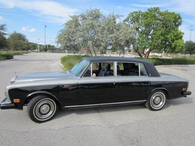 1974 Rolls-Royce Silver Shadow (CC-1027493) for sale in Delray Beach, Florida